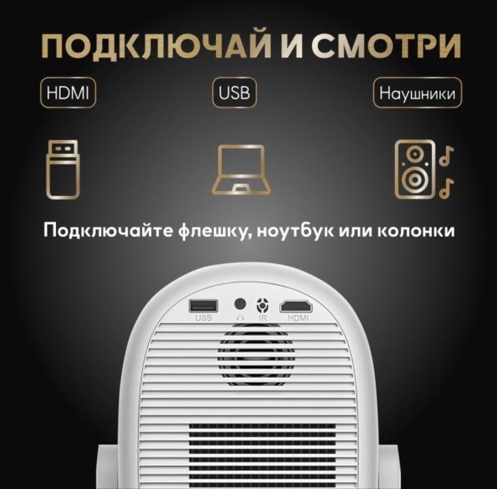 Проектор ZELLON H1