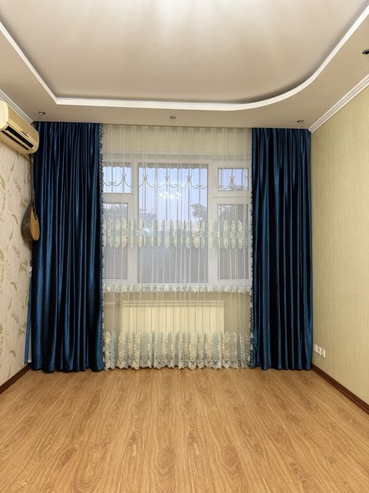 Продается шторы и тюль.