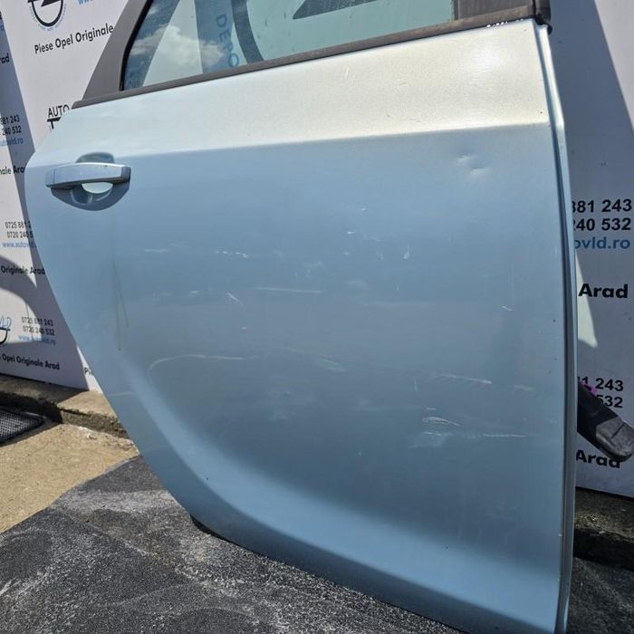 Portiera usa dreapta spate Opel Astra J Facelift