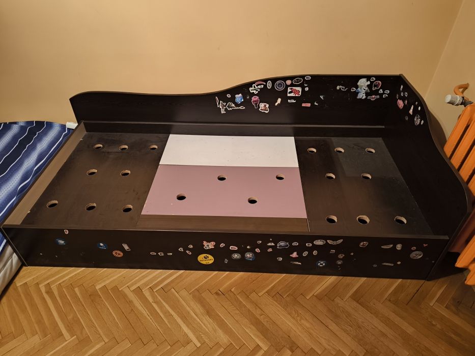 Легло за матрак 90х200 с плоскости