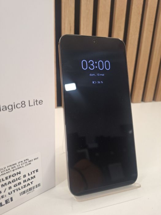 Honor Magic 8 Lite / 256 GB / 8 GB RAM / #60123