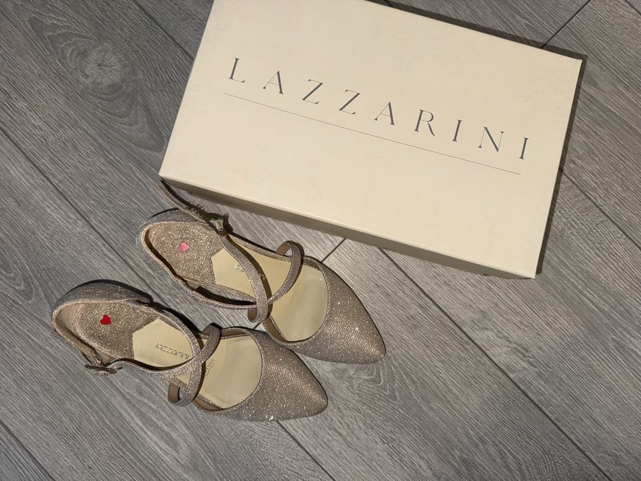 Pantofi Lazarrini (masura 36)