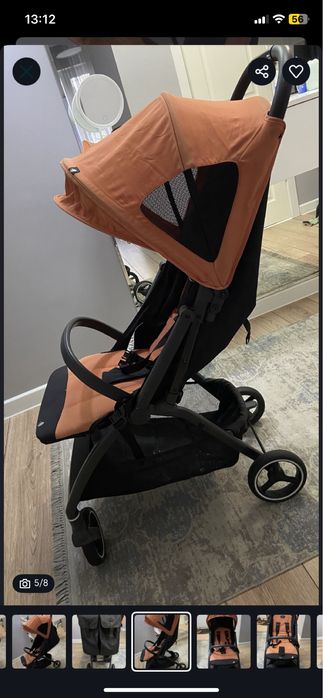 Продам детскую коляску