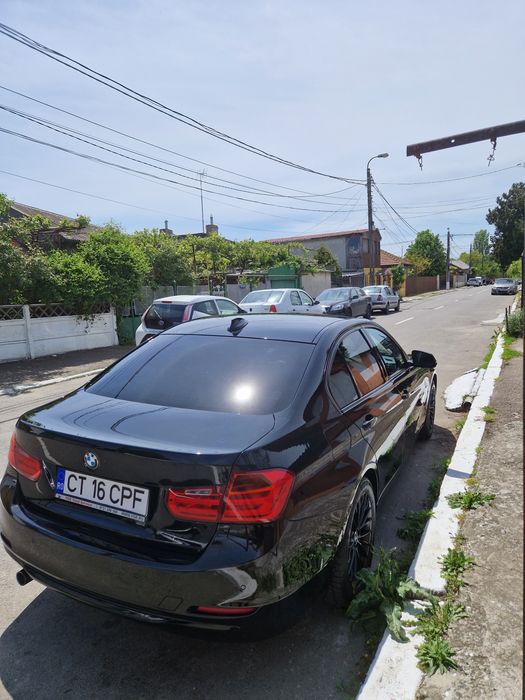 BMW Seria 3 2012 — imagine 3