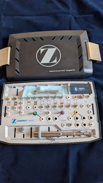 Хирургичен кит за импланти Zimmer