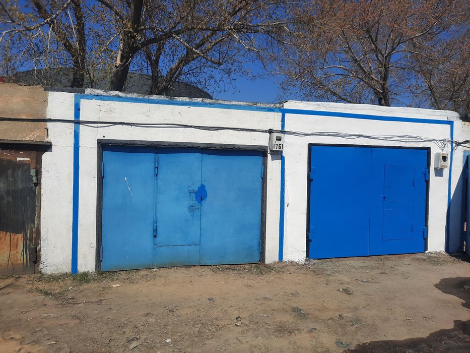Продам гаражи или сдам на длительный срок..