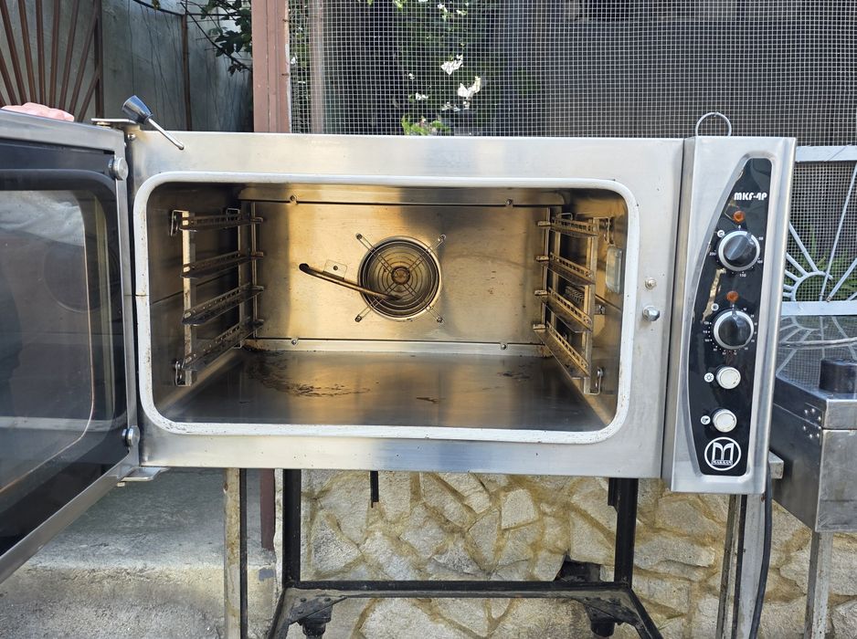 Продавам Конвектомат