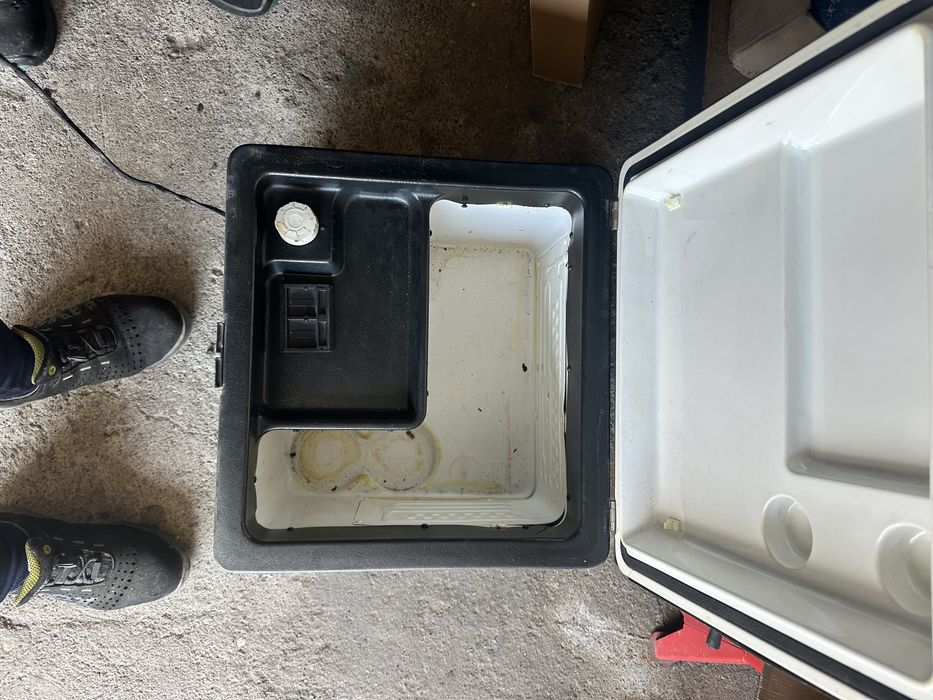 Frigider camion 24 volti