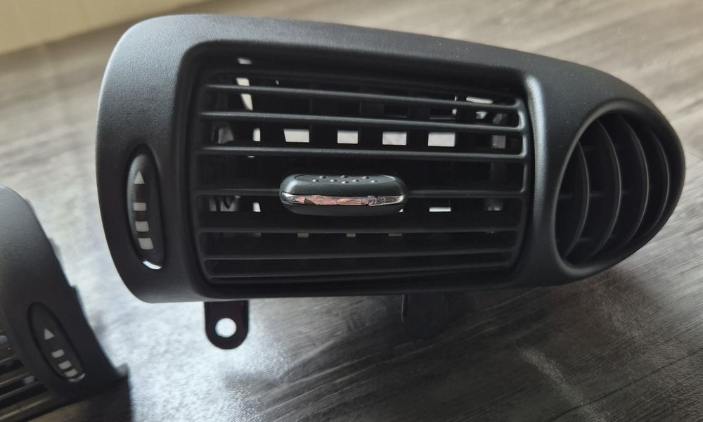 Въздуховоди мерцедес w203