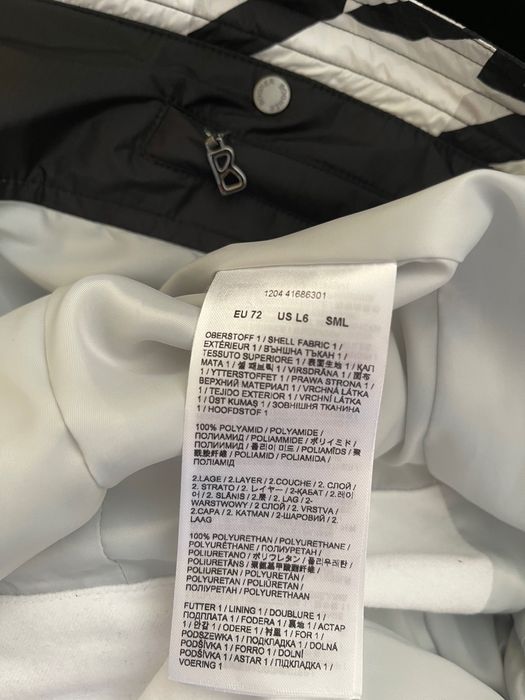 Costum ski bogner salopeta