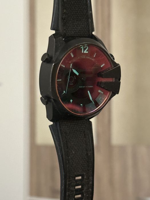 Два оригинални часовника Diesel – отлично състояние