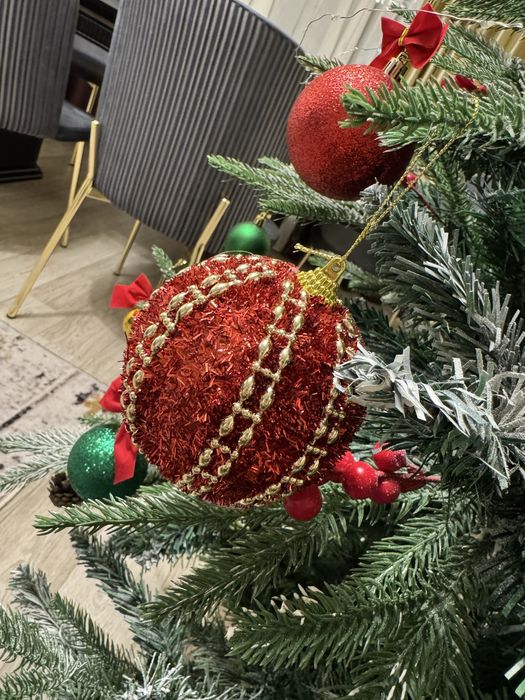 Новогодняя елка