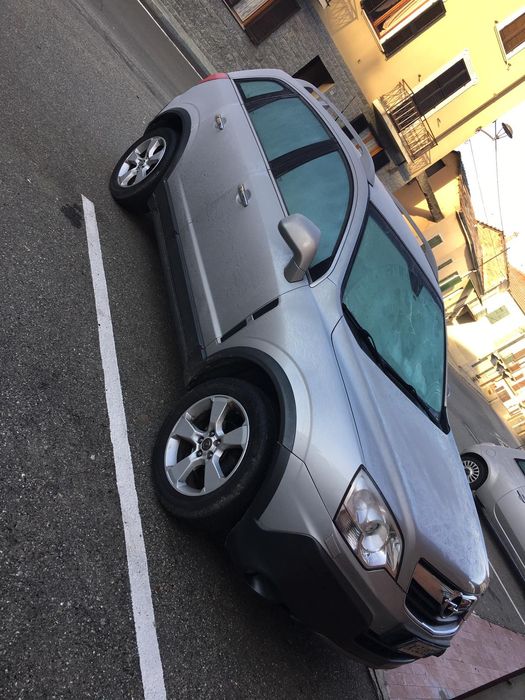 Opel Antara full opțional