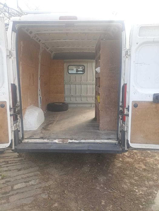 Peugeot boxer -Autoutilitara