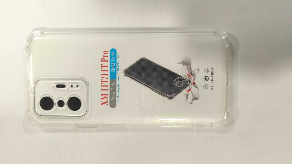Продавам телефон Xiaomi 11T Pro