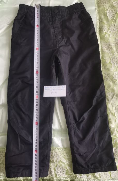 Джинсы, шорты, брюки на мальчика