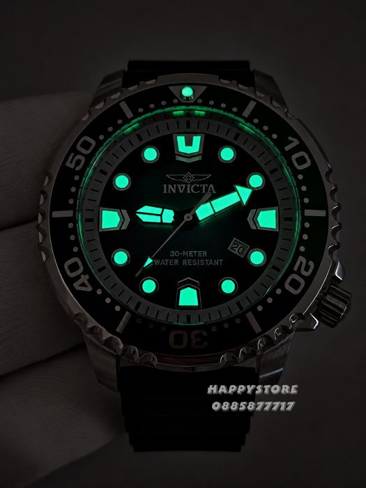 INVICTA Abyss Pearl dial 48 mm, Инвикта нов мъжки часовник
