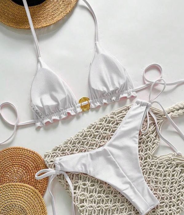 Бански с морски мотив