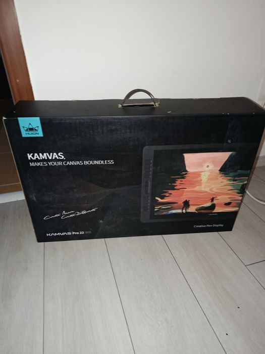 Tableta grafica KAMVAS