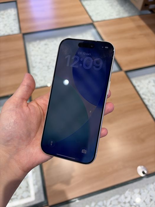 iPhone 17 Pro /silver ,256 GB /95%