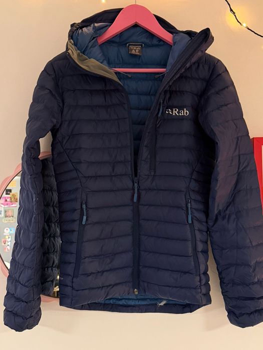Geaca cu puf Rab