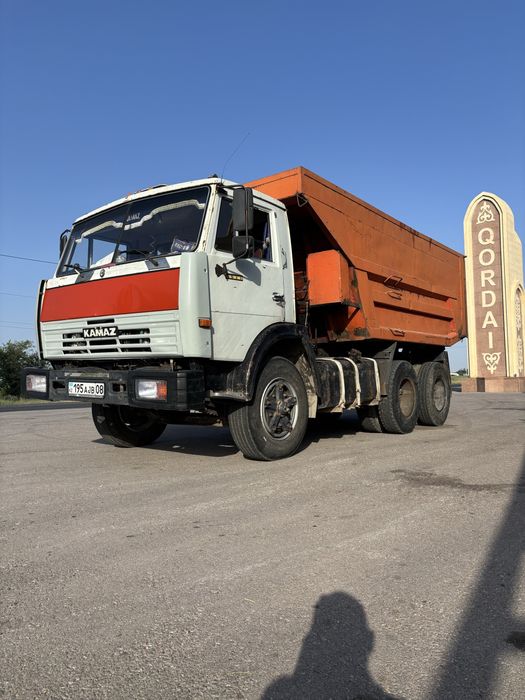 Продаю камаз 55 11