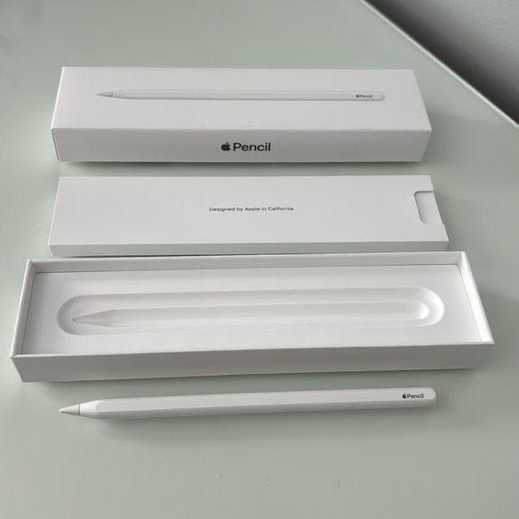 Обменяю Apple Pencil 2nd generation