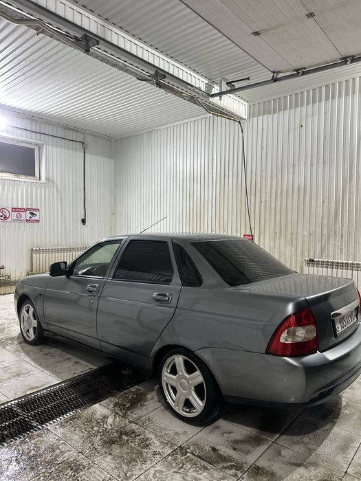 Приора 2013 год