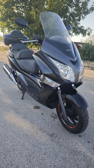 Honda silver wing 400 ПЕРФЕКТЕН!!!