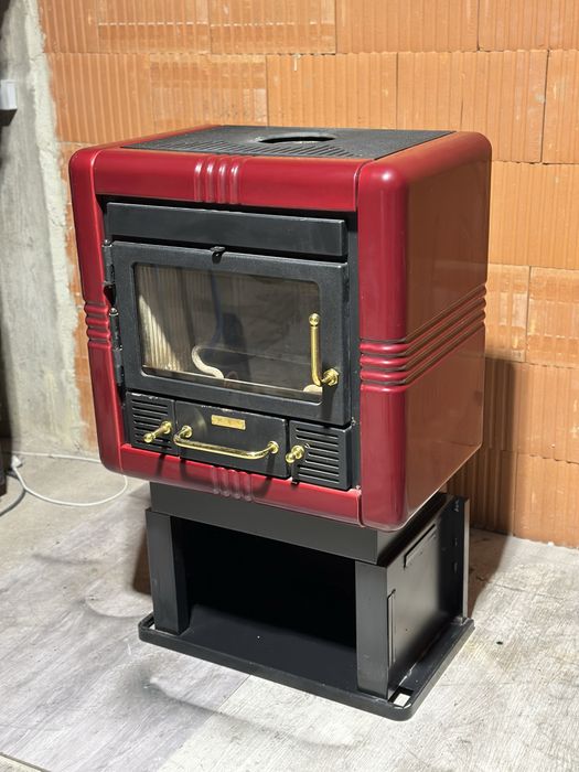 Soba/semineu model Caminetti Montegrappa