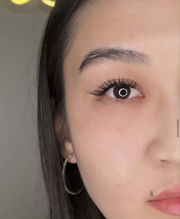 Ресниц от 8000 тг