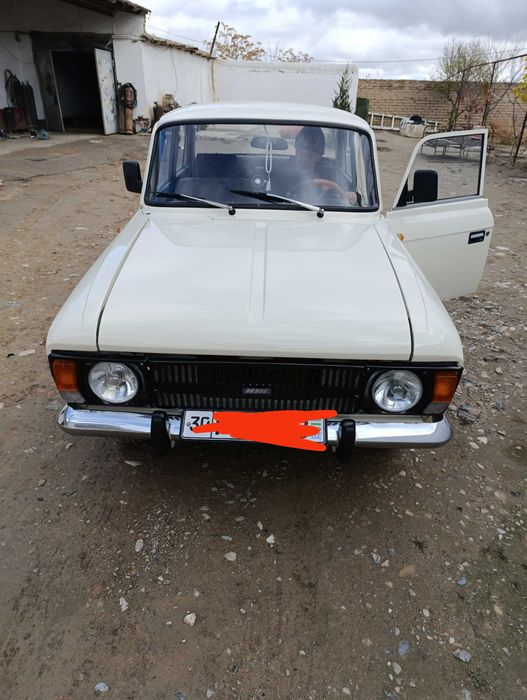 Москвич 412 йангидек