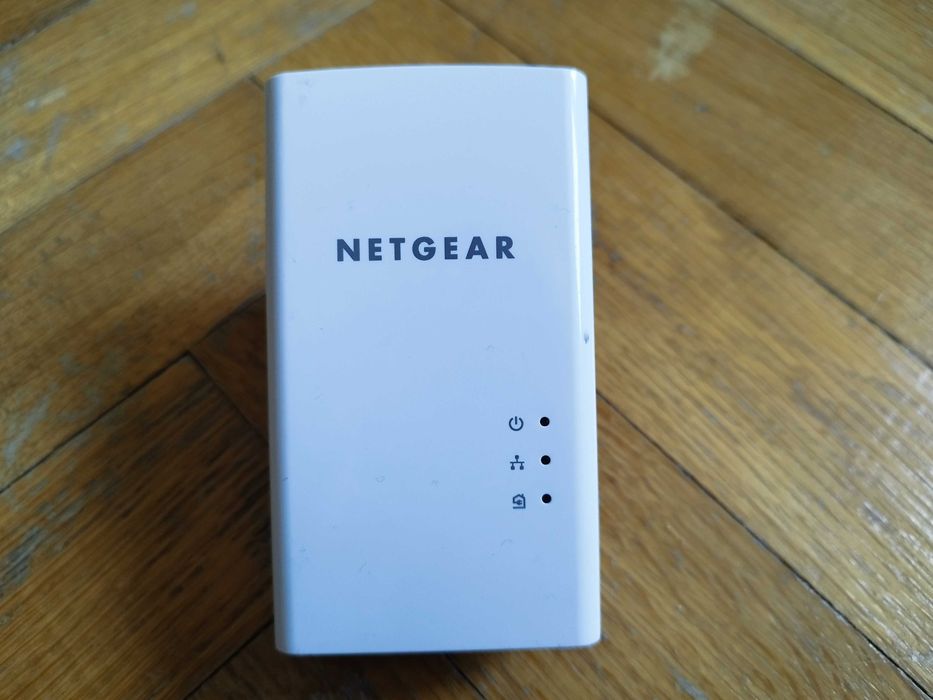 NetGear Powerline PL1000 1000 Mbps