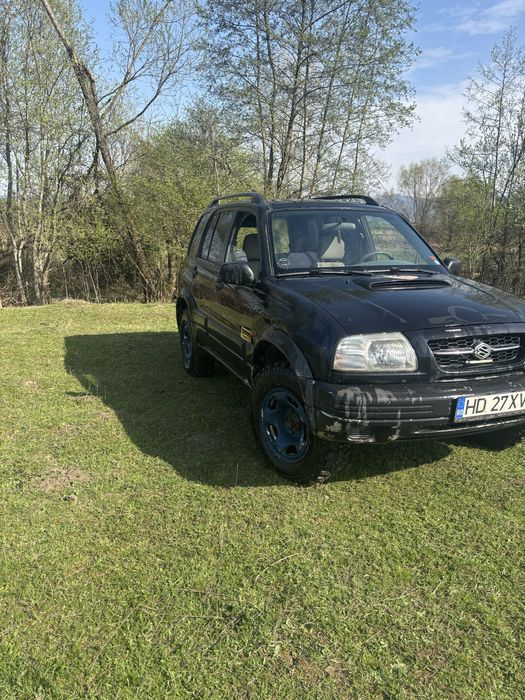 Vand suzuki grand vitara 2.0d