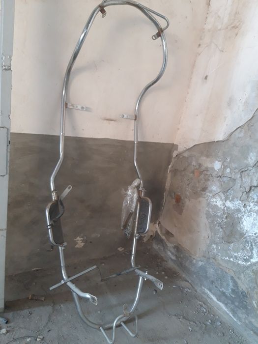 Скутерни рамаси сотилади