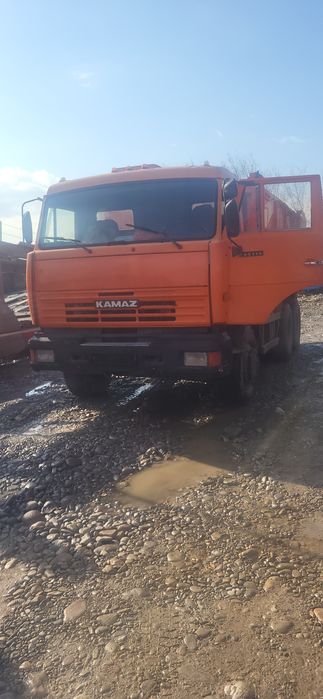 Камаз 45143 сельхозник бортовой самосвал