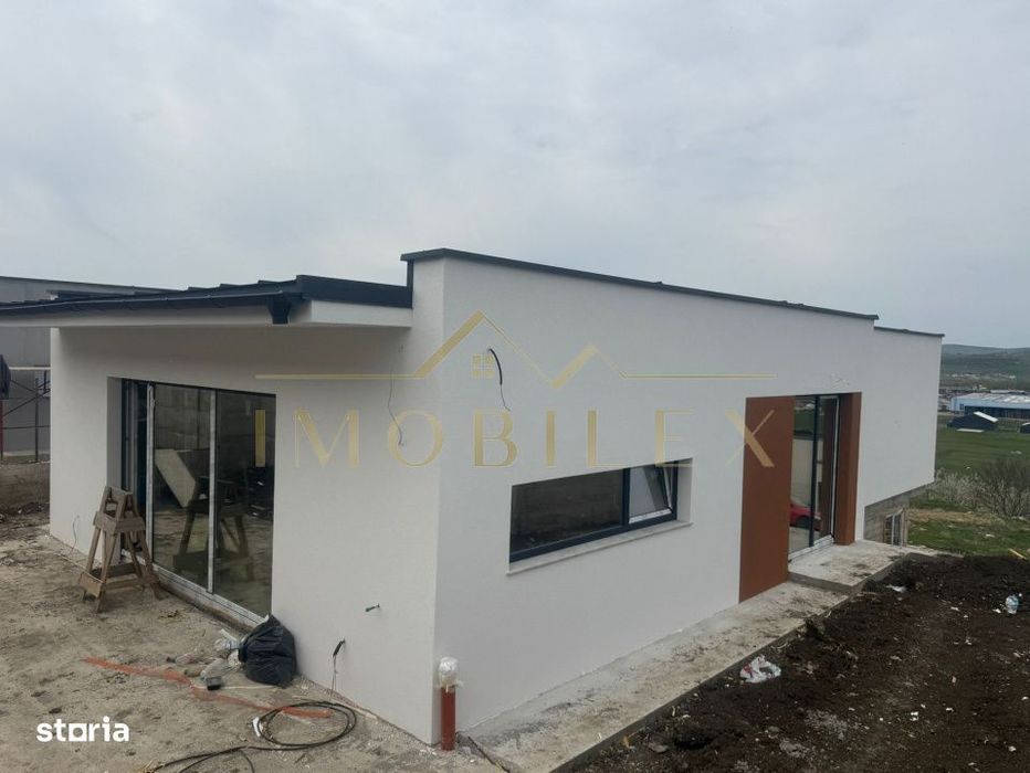 Casa individuala in Dezmir cu panorama