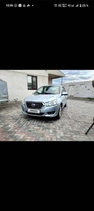 Датсун он до, Datsun on do