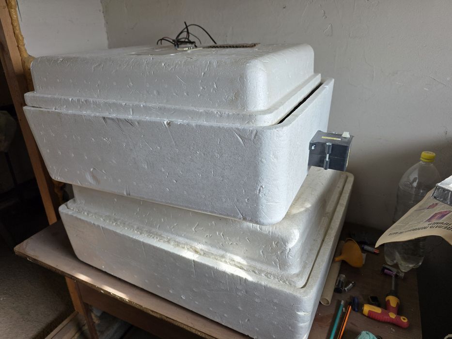 Инкубатор бывшие в употребление