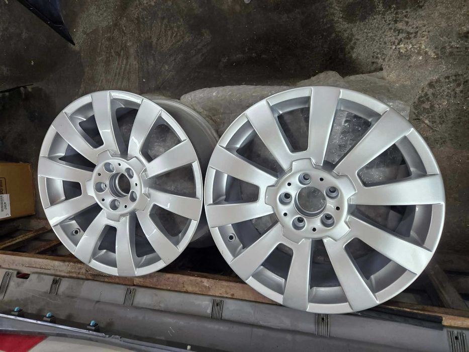 4 Джанти за Mercedes GLK