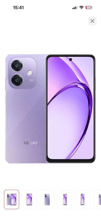 Oppo A5i новый, упокованный