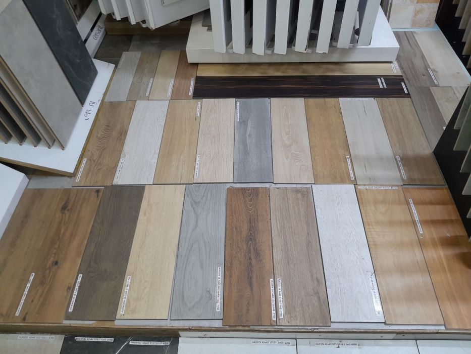 Плитка керамическая, керамогранит,мозаика