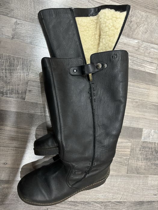 Продам германские сапоги