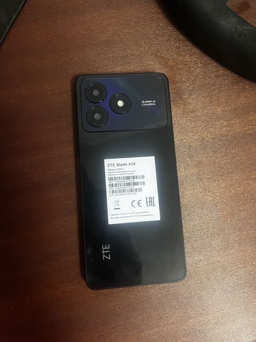 Продам телефон ZTE Blade A36