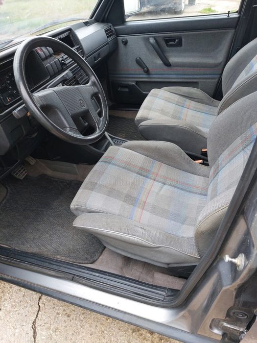 Volkswagen Golf Mk2