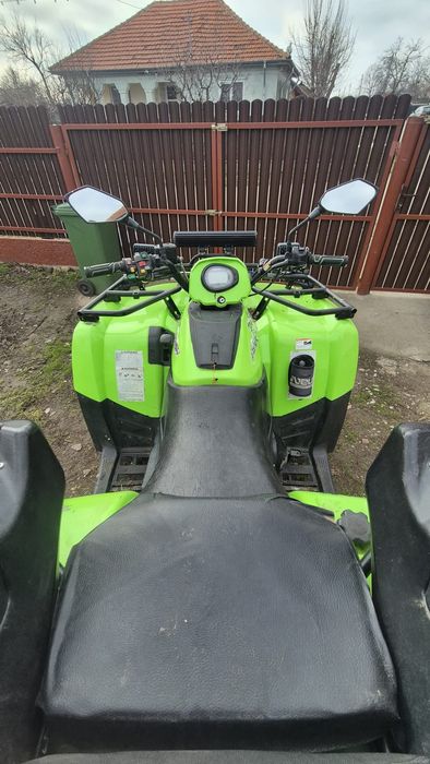 ATV ARCTIC CAT 500 4X4 2007