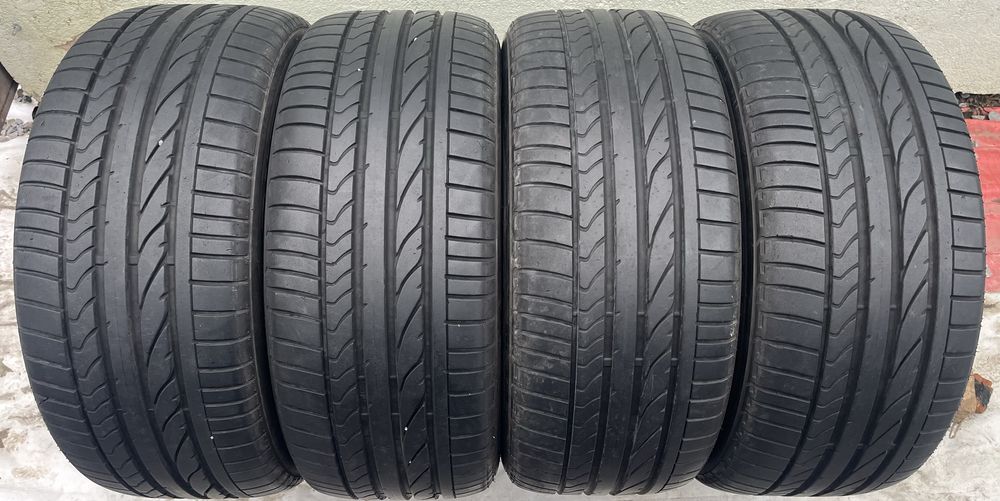 4бр 255/50/19 ня 6,5мм 16дот Бриджстоун