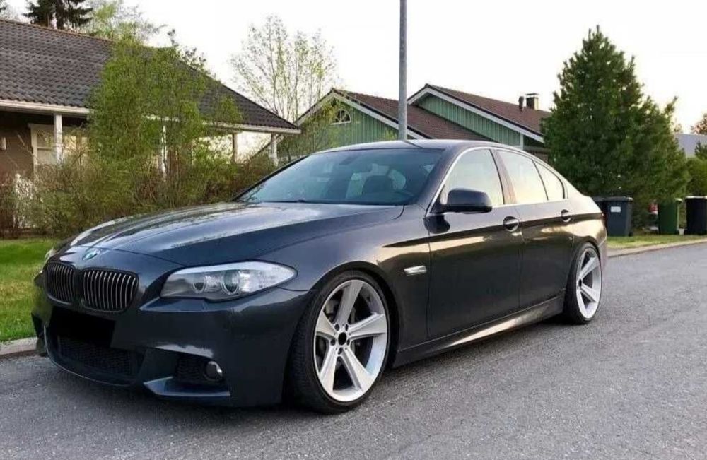 Jante 18 BMW Style 128 Concave  5 x120 in 2 lățimi  cu ET 14 și ET20