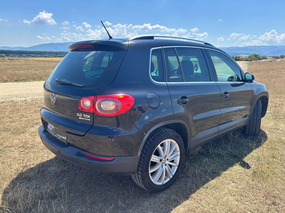 VW Tiguan