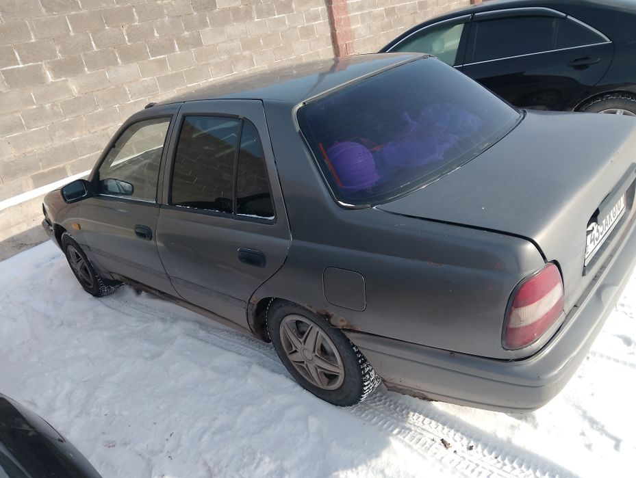 Продам Nissan Sunny N14